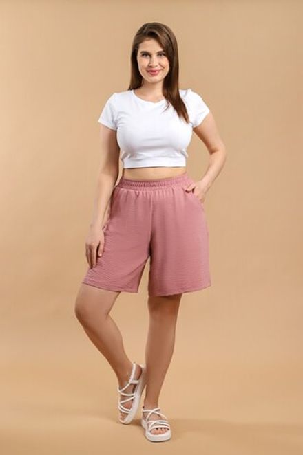 Шорты Жаркий сезон-2 Виотекс СУХАЯ РОЗА