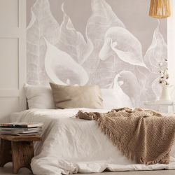 Бесшовная фреска ECO текстиль IMPRESSIO, 2,7 м (Ширина 4 м)