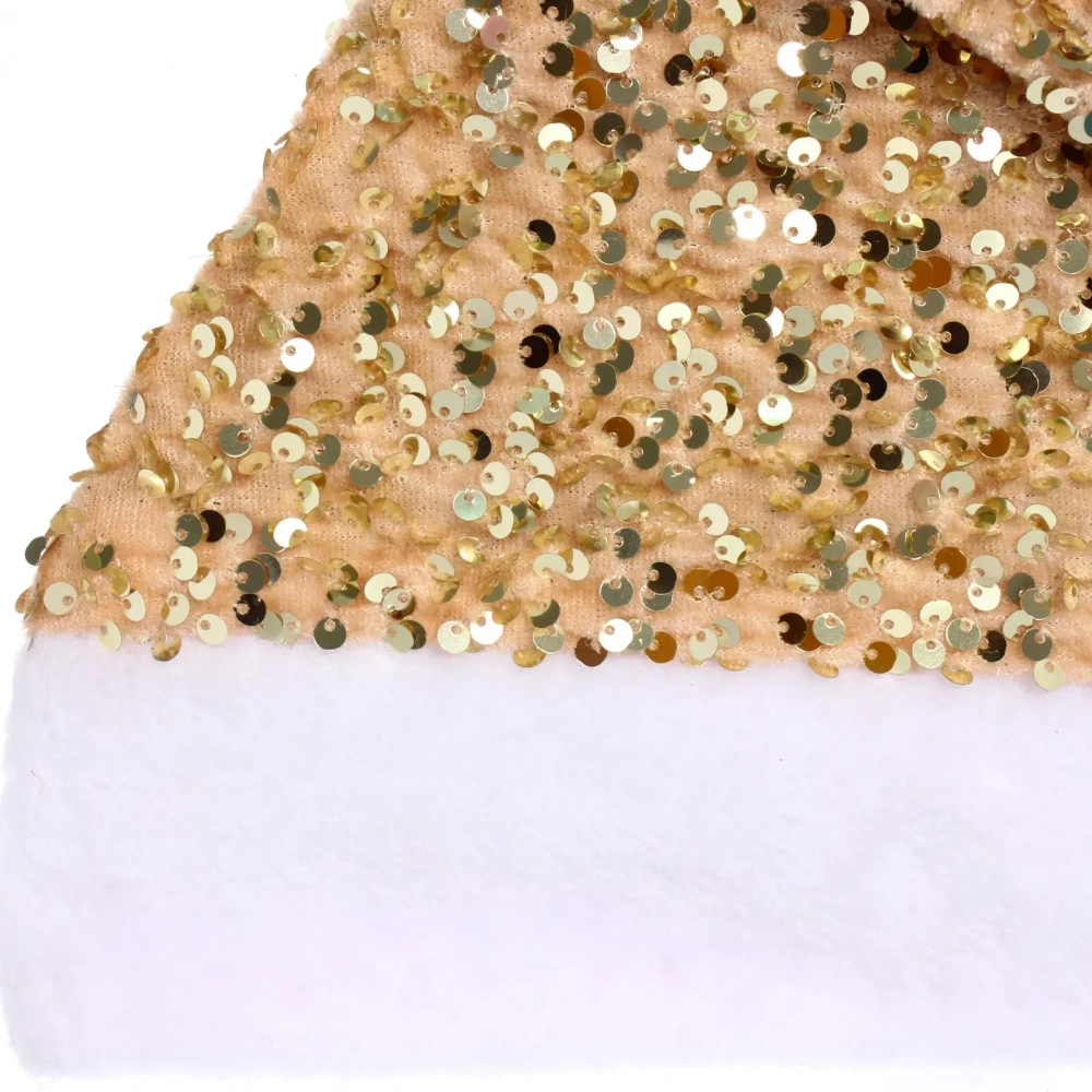 Колпак новогодний «Сияние», Золото