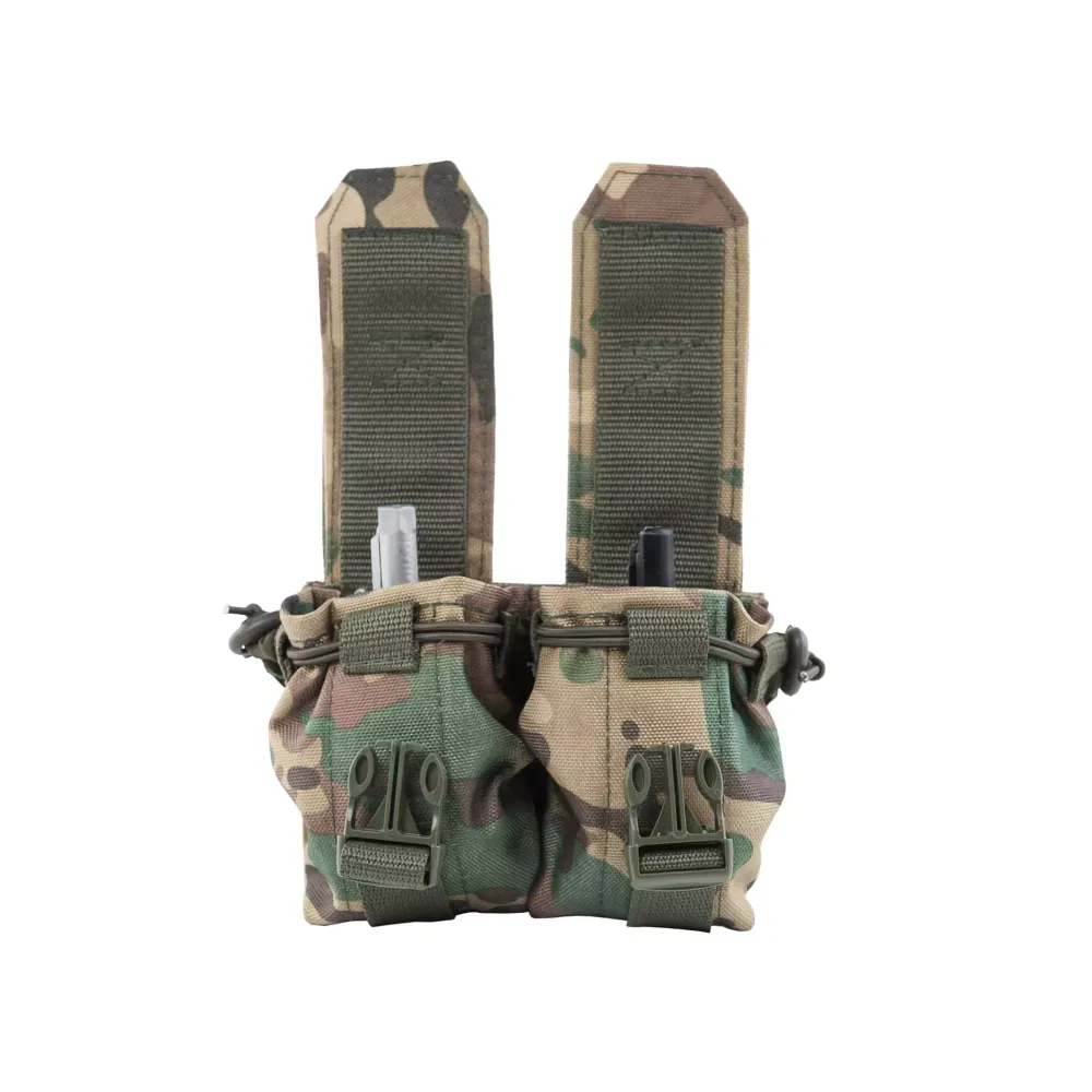 Двойной подсумок для гранат, Ганза