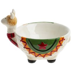 GAEM Салатник "Лама",250 мл, D 11.5 см, L14 W11,5 H10,5 см