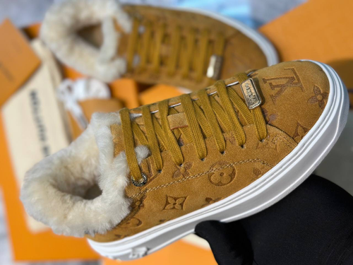 Кеды Louis Vuitton