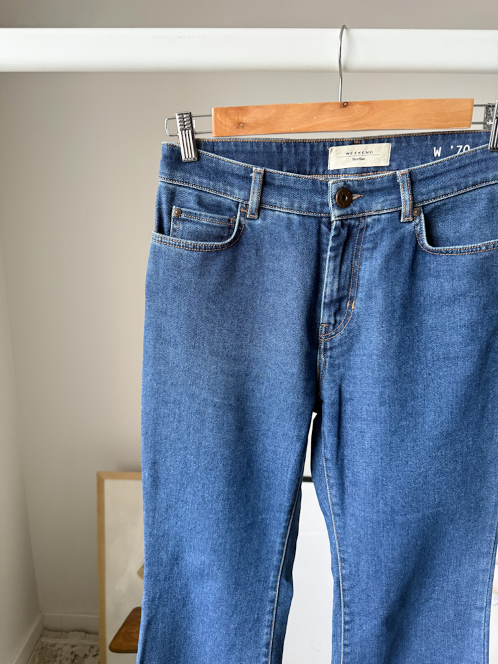 Джинсы Weekend MaxMara, S/M