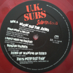 U.K. Subs / Subversions (Coloured Vinyl)(LP)