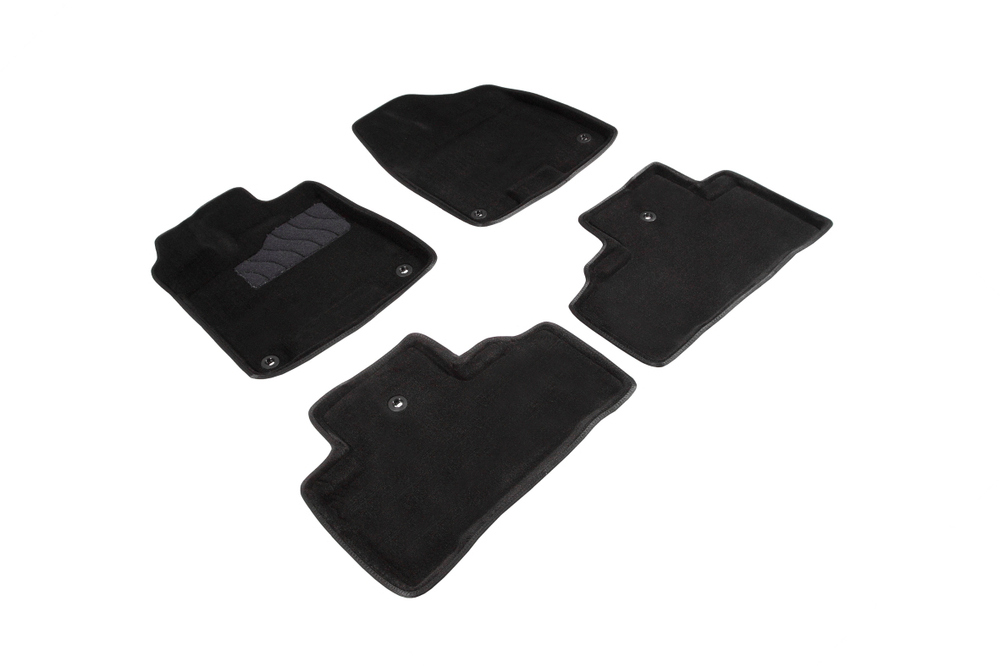 3D коврики для Acura MDX III 2013-2020, Seintex.85954