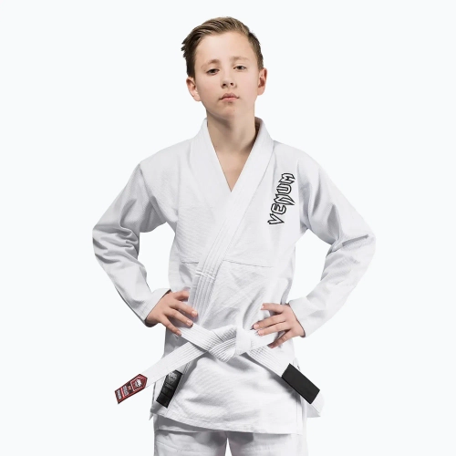 Детское Кимоно Venum Contender белое