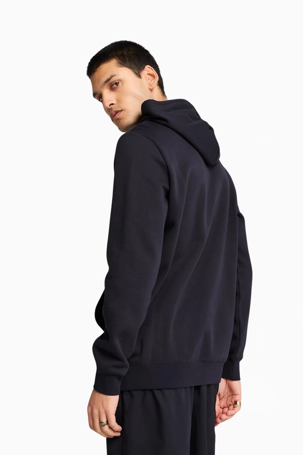 Кофта Puma Essentials No.1 Logo - темно-синий