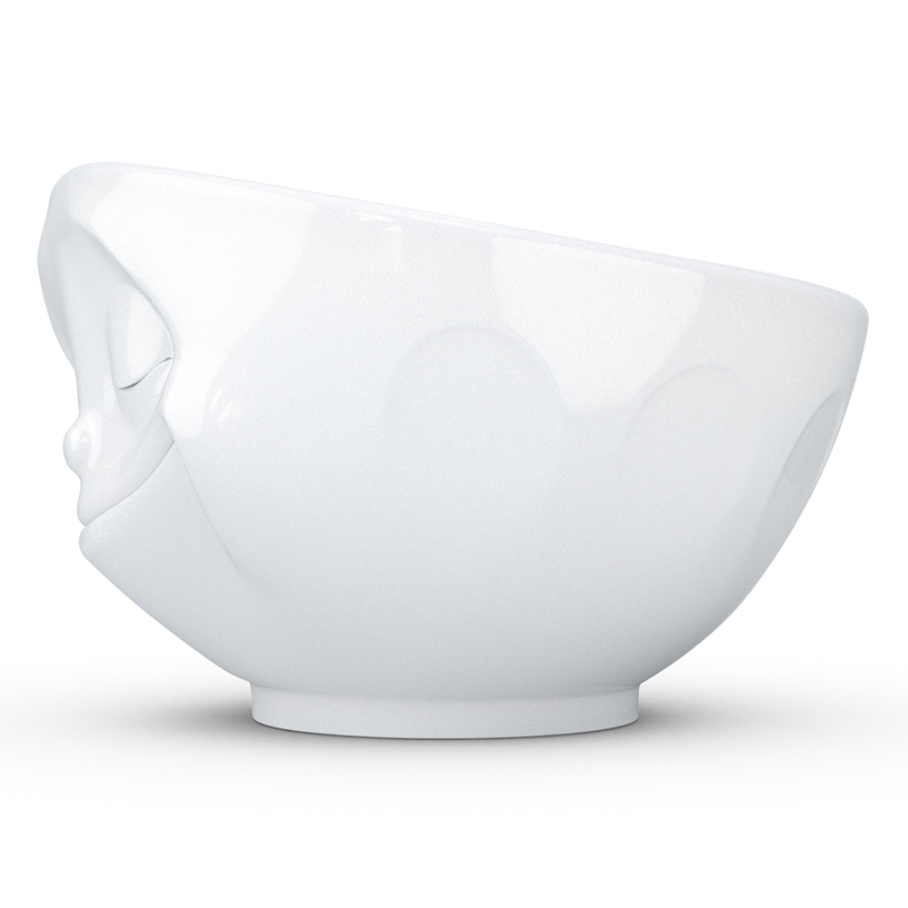 Чаша tassen happy, 1 л, белая