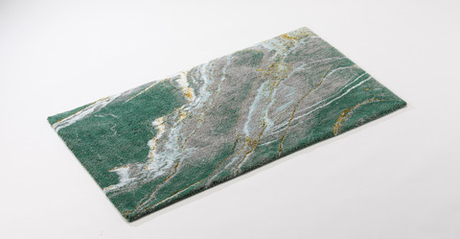 Коврик 70х120 Abyss & Habidecor Липари 280 зеленый