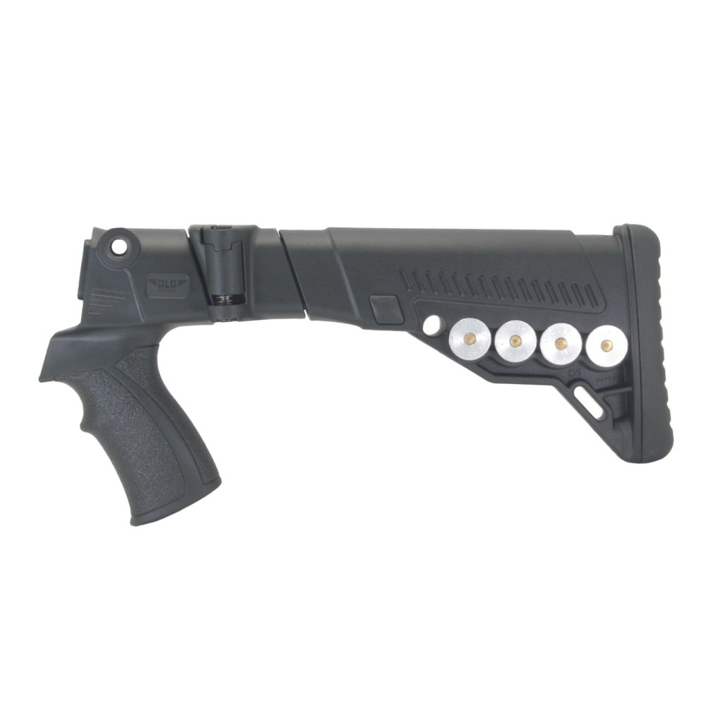 Комплект: Складной приклад на Бекас, DLG Tactical