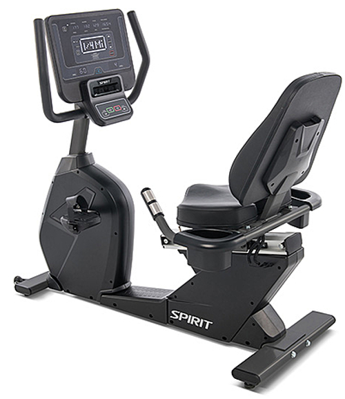 Велотренажер SPIRIT FITNESS CR800+
