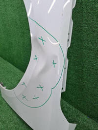 Крыло переднее левое Changan Uni-V (2022-н.в.)