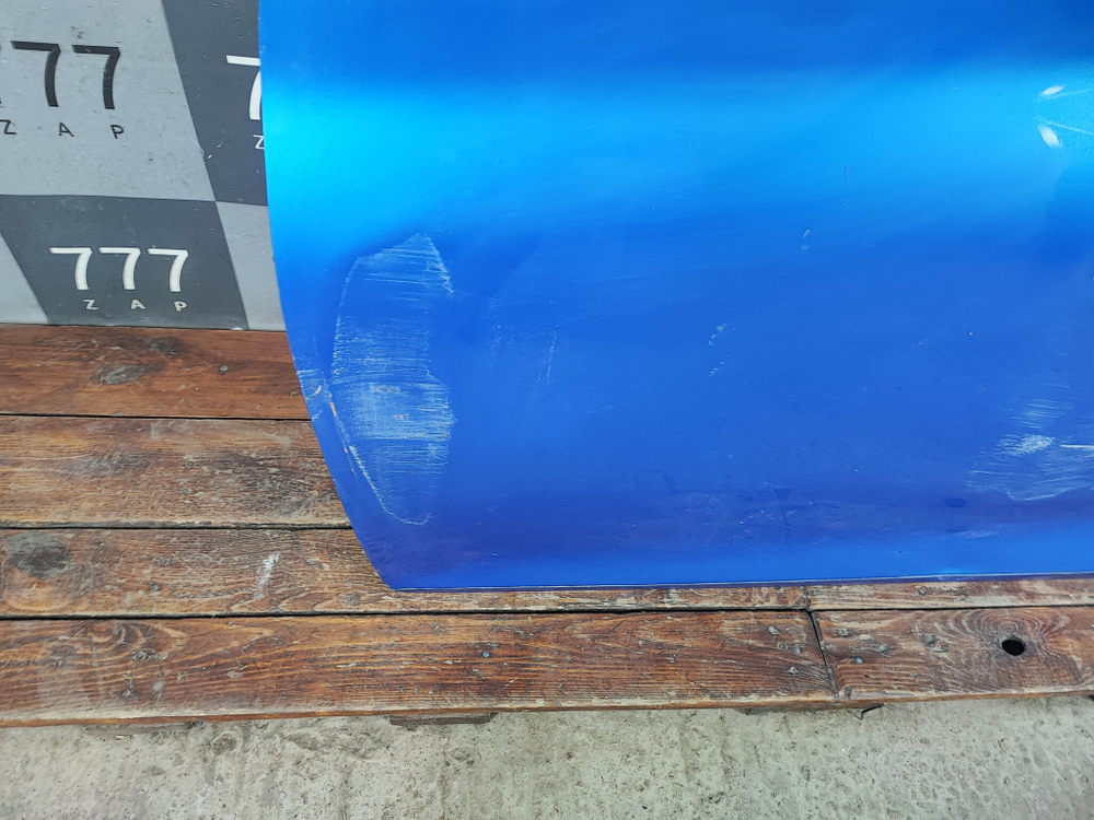 Дверь передняя левая Changan Alsvin 18-нв Б/У Оригинал B511F2701030101