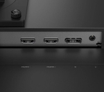 Монитор 27&#34; Lenovo 27Q-10/68C6GAC4EU черный