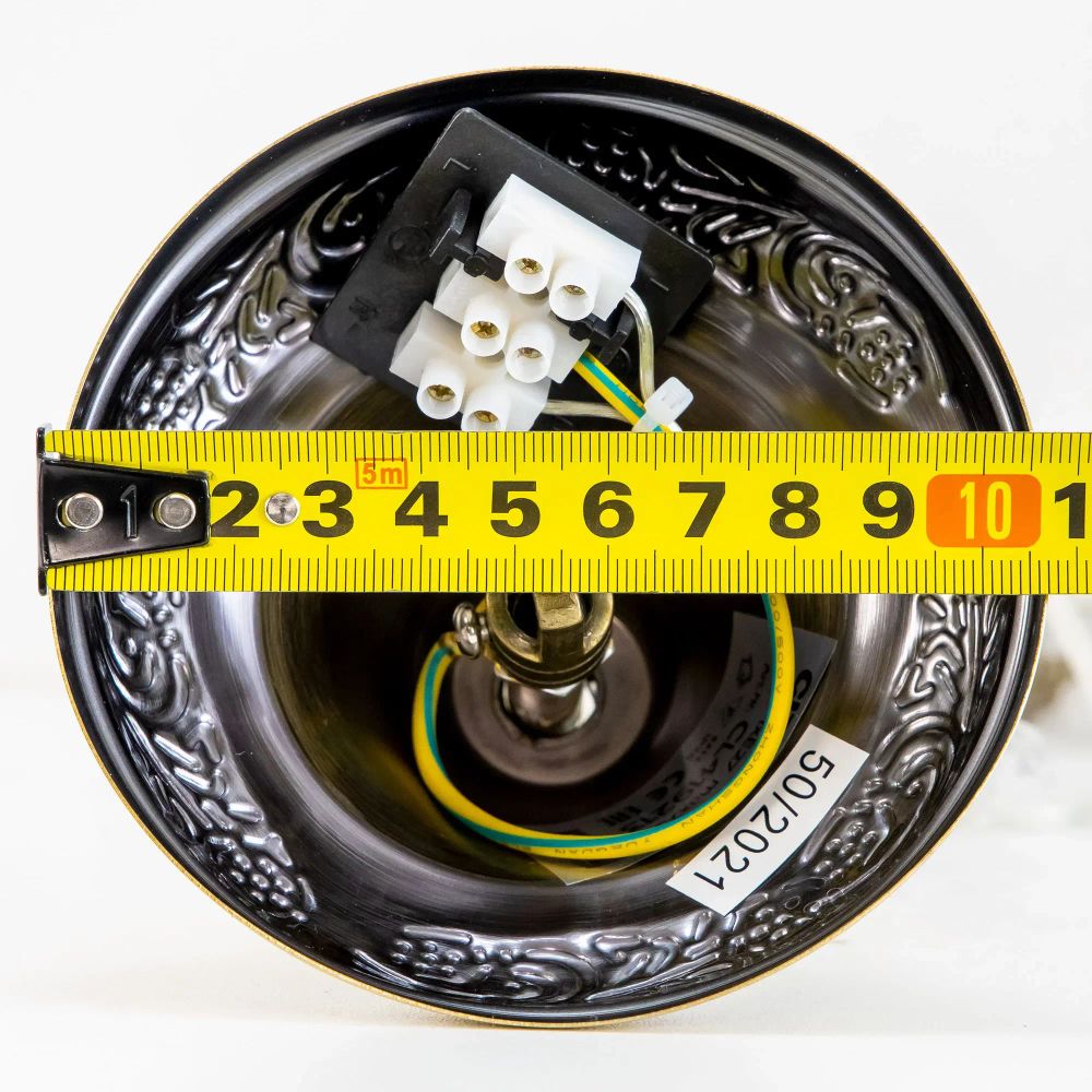 Citilux Каир CL419113 Подвесной светильник Бронза