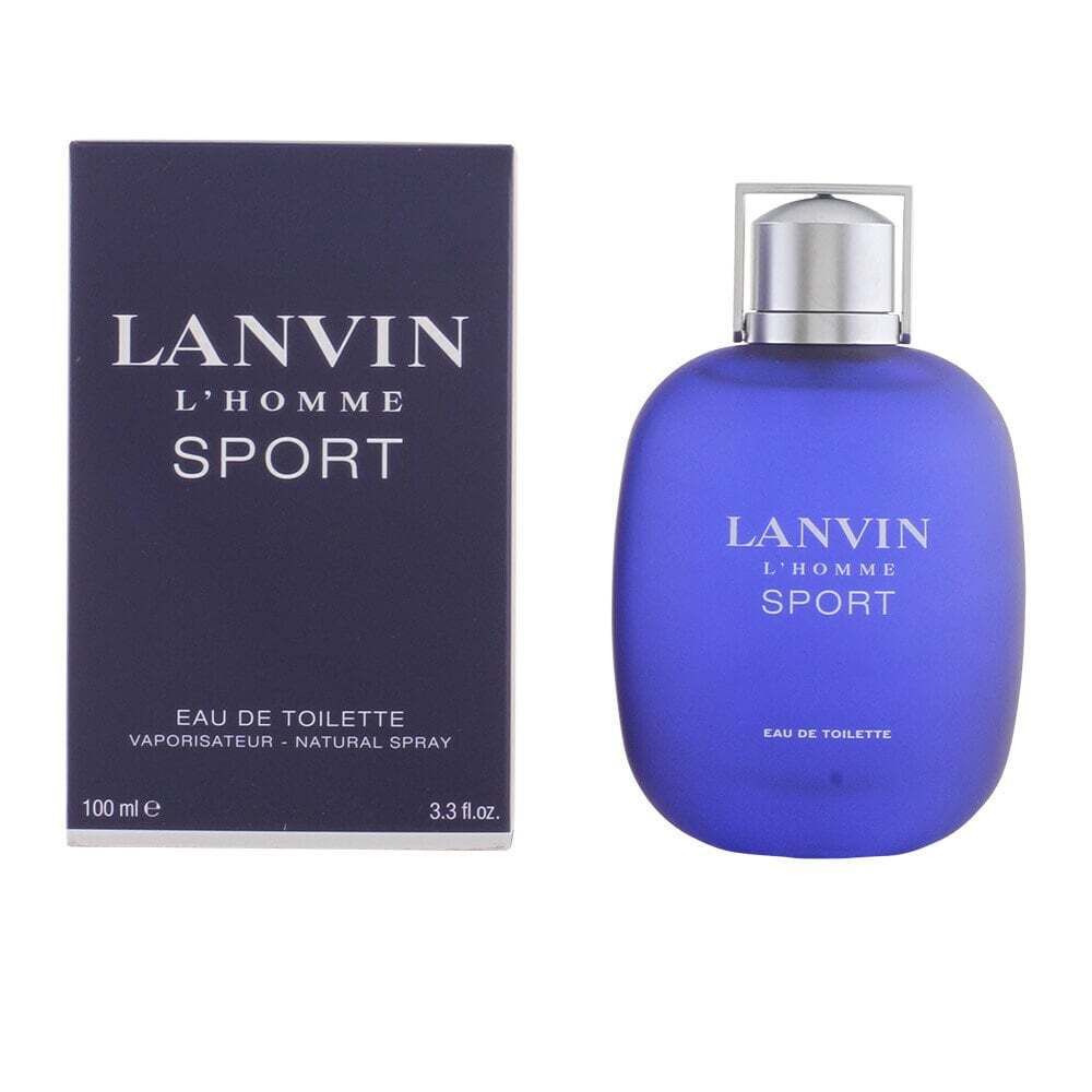 Ланвен Л&#39;Ом Спорт LANVIN мужская парфюмерия 100 мл