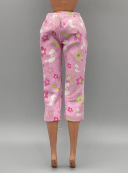 Одежда для куклы Барби винтаж штаны 02172