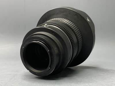 Арсат 30mm f/3.5 микроцарапина на передней линзе