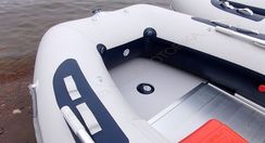 Надувная лодка Badger Heavy Duty 370 AL