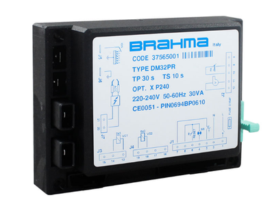 Менеджер горения Brahma DMN32PR 37565006