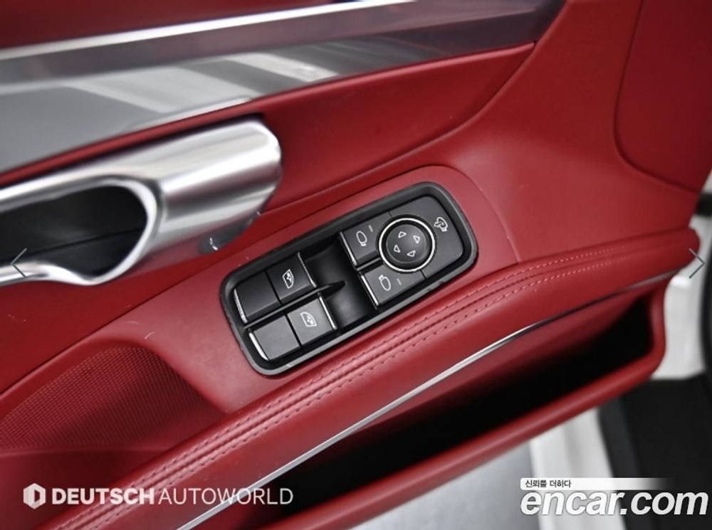 Porsche 718 Boxster S 2.5 (09.2020)