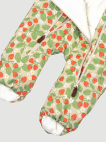 ПРЕДЗАКАЗ Комбинезон демисезонный Mjölk Strawberry, утеплитель 180гр/м2