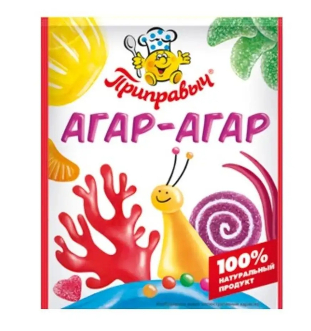 Агар-Агар Приправыч, 7 гр