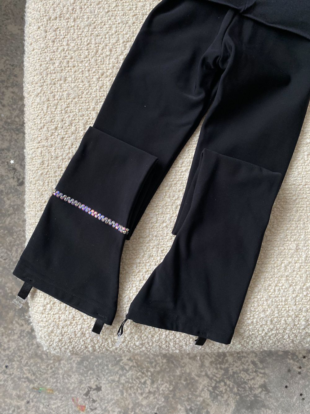 Утепленный костюм Thuono для фигурного катания, 116