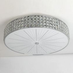 Citilux Портал CL324101 Люстра хрустальная Хром