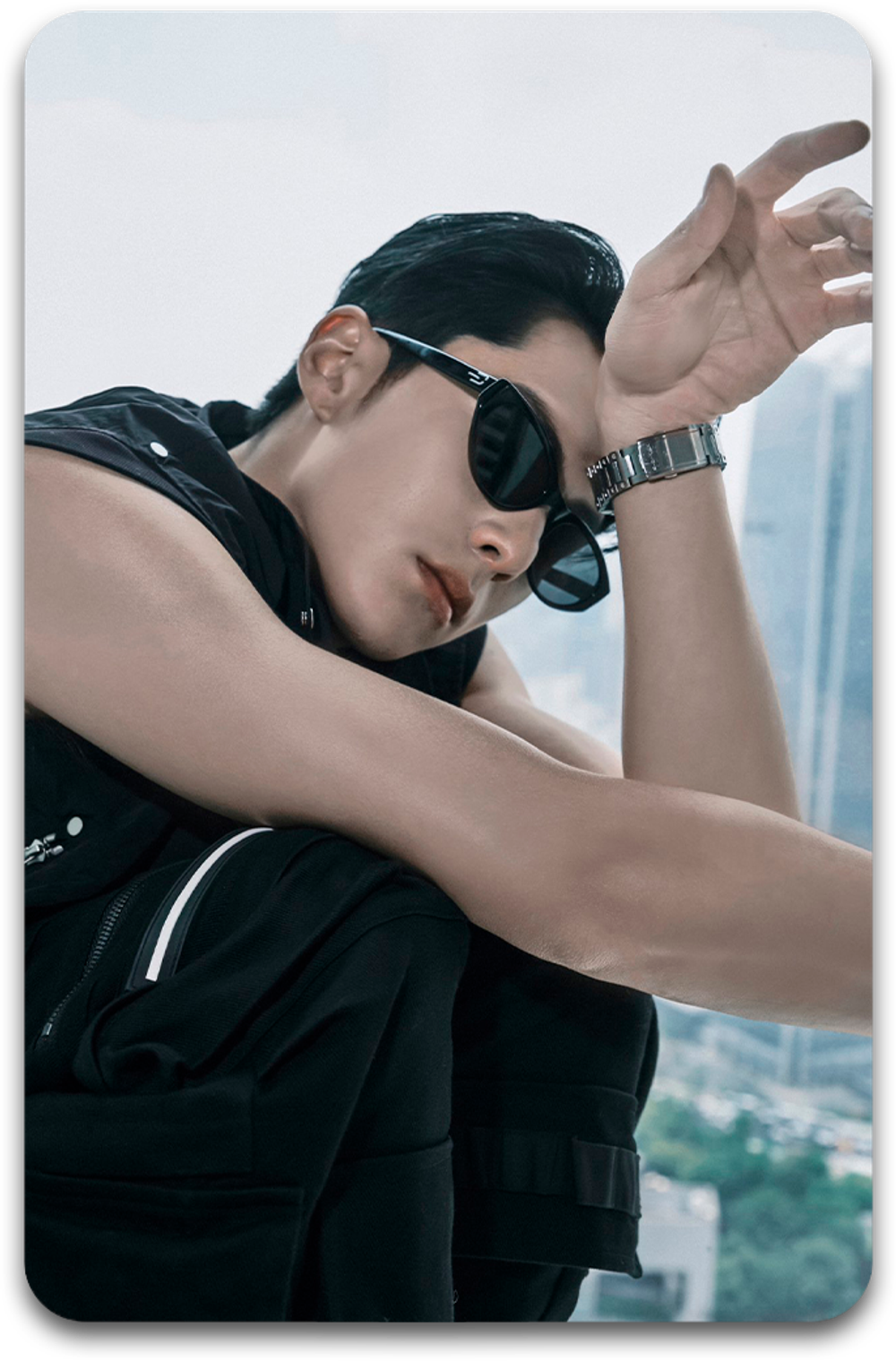 Карта #2614 / Dylan Wang