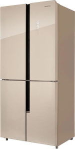 Холодильник Nord RFQ 510 NFGI inverter