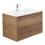 Тумба подвесная под раковину BelBagno KRAFT-1000-2C-SO-RT