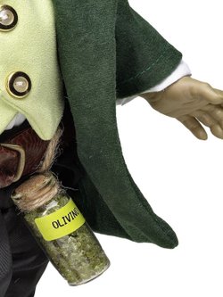 Кукла LAMAGIK мягконабивная 41см Klover (40083)