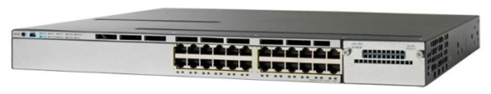 Коммутатор Catalyst Cisco WS-C3850-24S-S