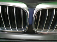 Бампер передний BMW 5er G30 17-20 M-Paket В сборе