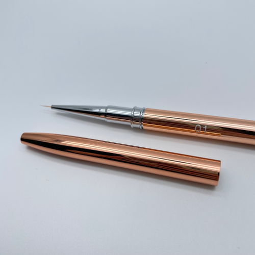 Lisanail Кисть LP №1 с колпачком