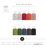 Пряжа Rowan Fine Tweed Haze (09)