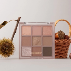 Milktouch Tone-On Shadow Palette
