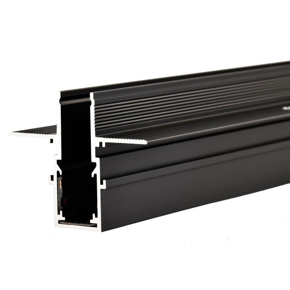 Шинопровод магнитный встраиваемый Favourite Logica 1012-TB-100 1м