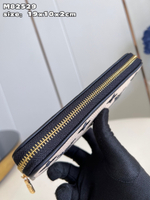 Louis Vuitton Zippy Wallet