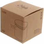 Банка для продуктов стеклянная 650мл «O'lala»