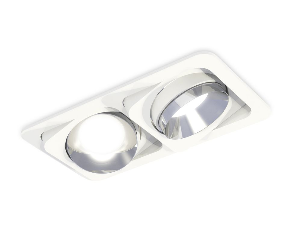 Ambrella Комплект встраиваемого поворотного светильника MR16 Встраиваемые XC7663022