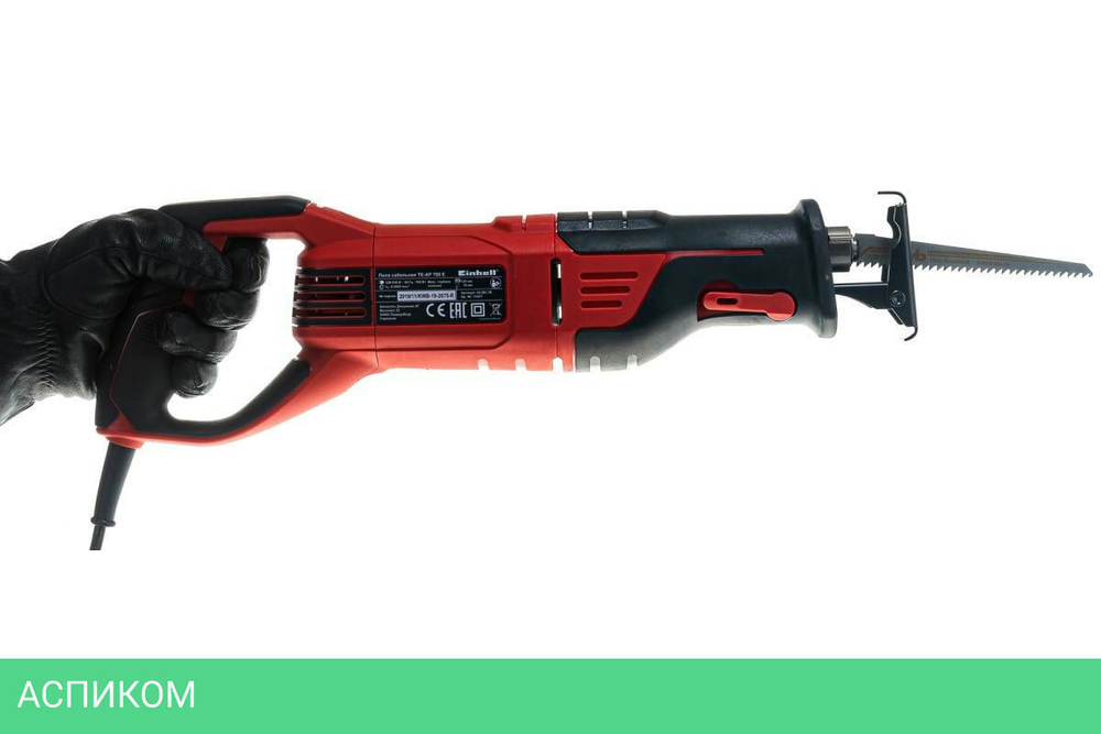 Сабельная пила Einhell TE-AP 750 Е (4326170)