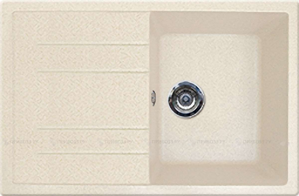 Мойка для кухни Gran-Stone GS-25 (328-бежевый)