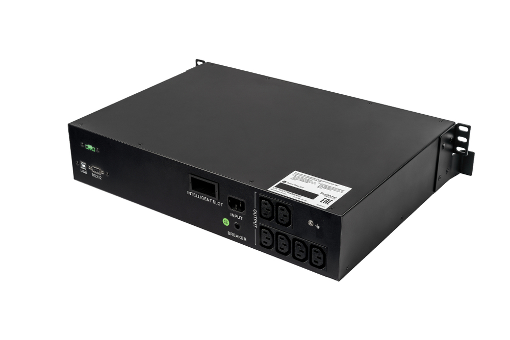 Источник бесперебойного питания  Systeme Electric SMTSE1000RMI2U