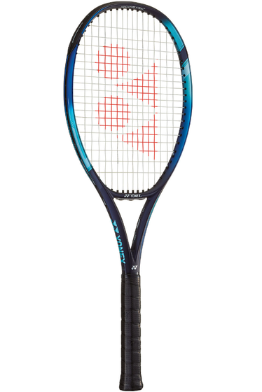 Ракетка теннисная Yonex Ezone 100 Sky Blue (2022), арт. 07EZ100YX-018