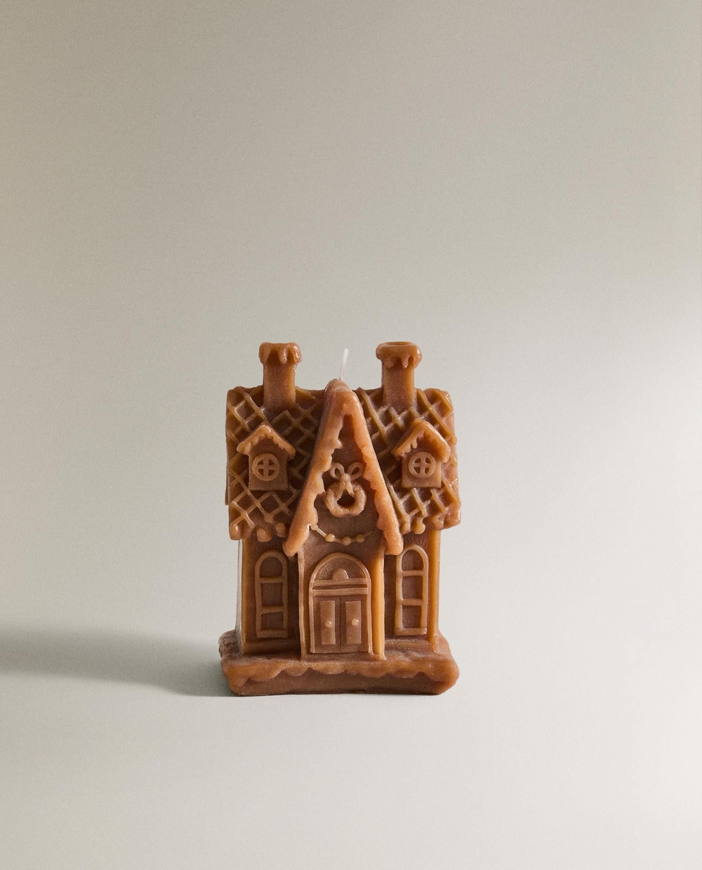 Zara Home - Ароматическая свеча dom salted caramel,