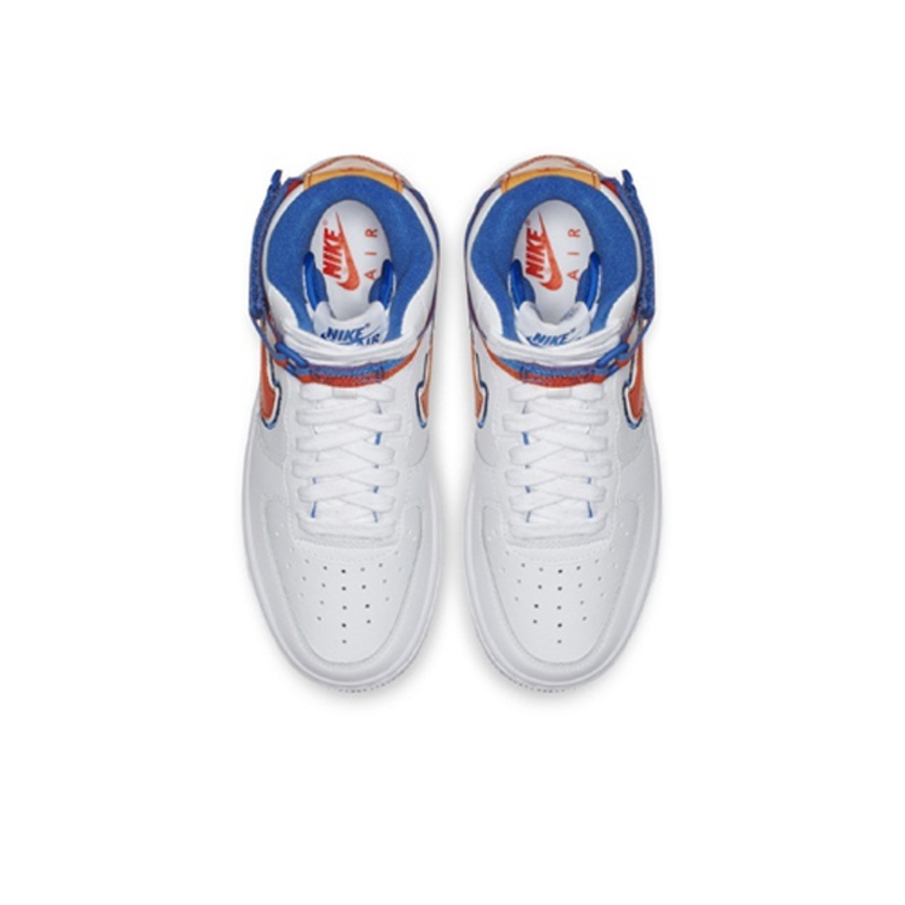 Кроссовки Nike Air Force 1 High LV8 Sports GS Knicks
