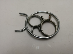AWE7527/1 кт119 Крепеж и хомуты для стиральной машины Whirlpool AWE7527/1 б/у