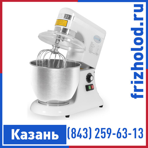 Миксер планетарный GASTROMIX B 7
